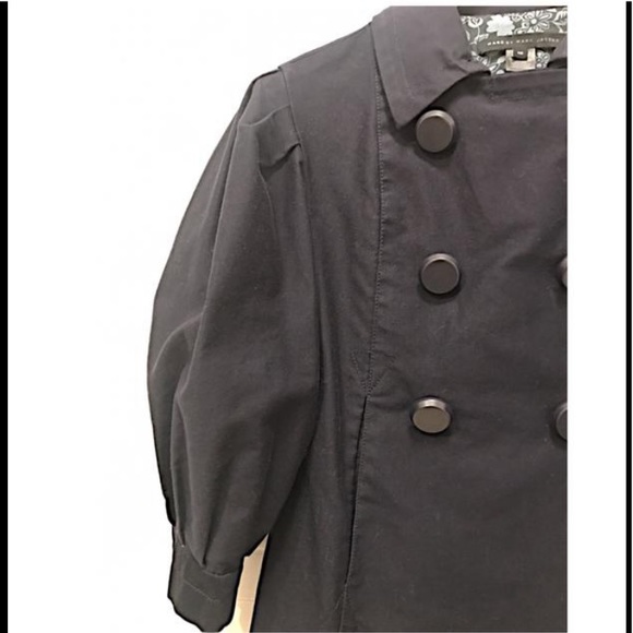 Marc Jacobs double breasted puff sleeve Ja… - Picture 3 of 7